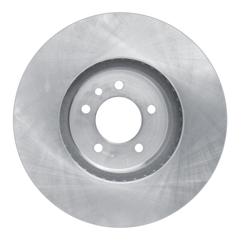 Land Rover Defender 90 Brake Rotor (1) - Front - R1 Concepts - Plain - `20-`25